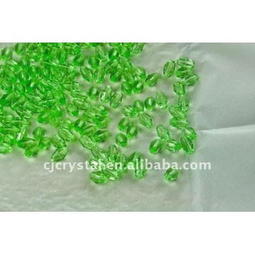 2015 High Quality Crystal Beads,lampwork glass beads,oval glass beads